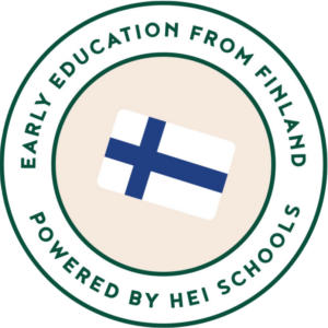 Early education from Finland Logo